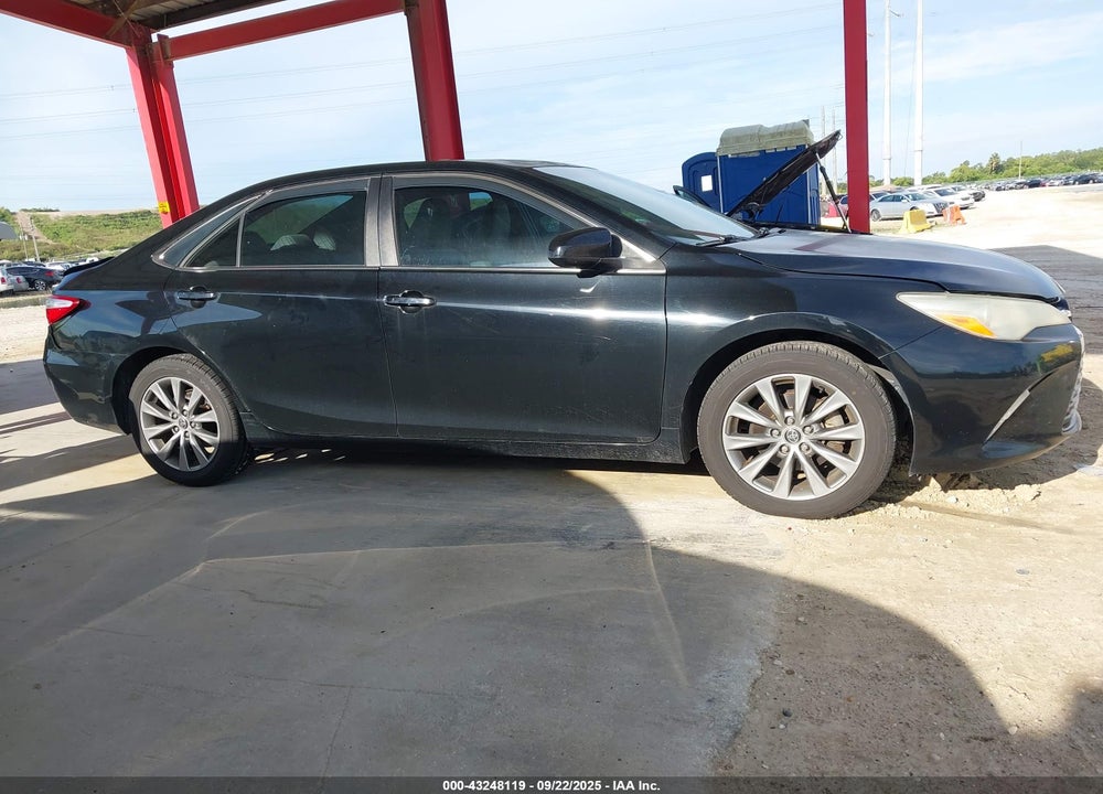 2015 TOYOTA CAMRY VIN: 4T1BF1FK1FU896702