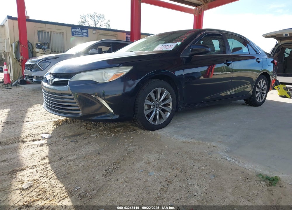 2015 TOYOTA CAMRY VIN: 4T1BF1FK1FU896702