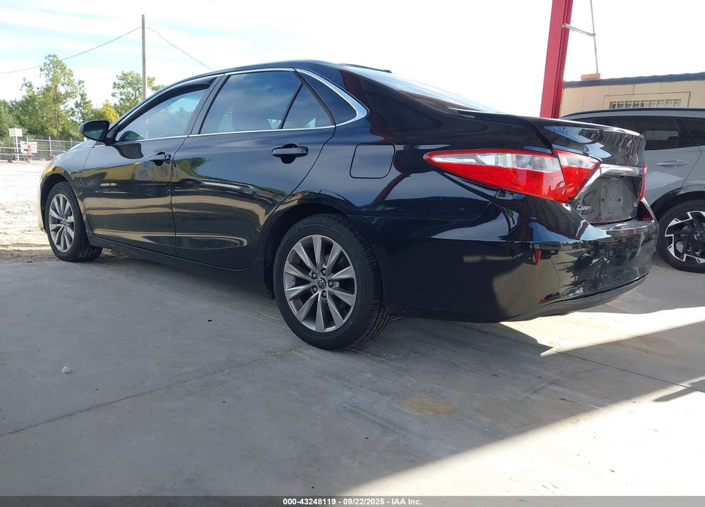 2015 TOYOTA CAMRY VIN: 4T1BF1FK1FU896702