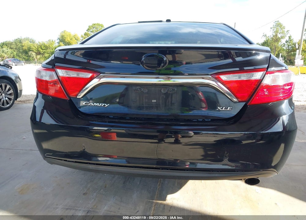 2015 TOYOTA CAMRY VIN: 4T1BF1FK1FU896702