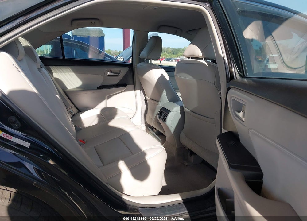 2015 TOYOTA CAMRY VIN: 4T1BF1FK1FU896702