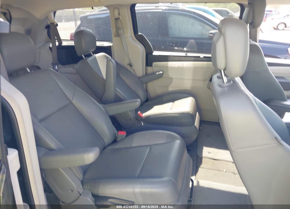 2014 VOLKSWAGEN ROUTAN SE VIN: 2C4RVABG8ER134955