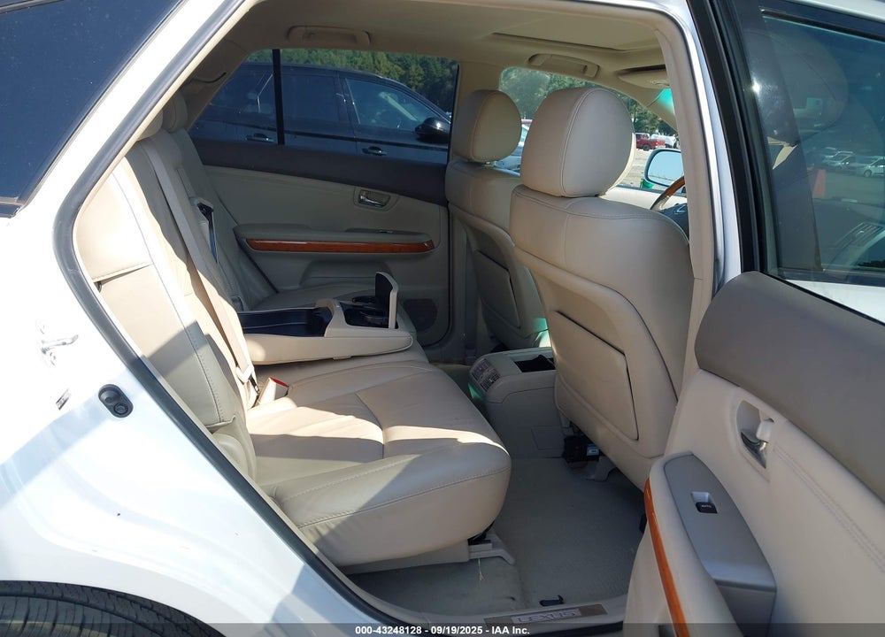 2009 LEXUS RX 350 VIN: 2T2GK31U49C067548