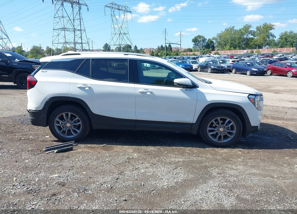 2024 GMC TERRAIN AWD SLT VIN: 3GKALVEG6RL274225