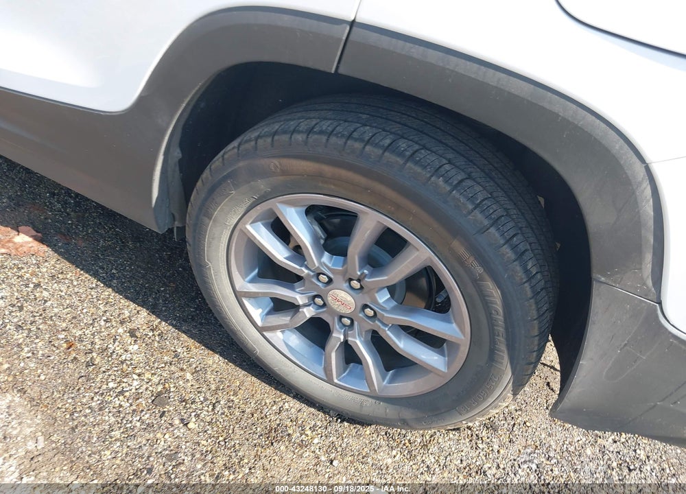2024 GMC TERRAIN AWD SLT VIN: 3GKALVEG6RL274225