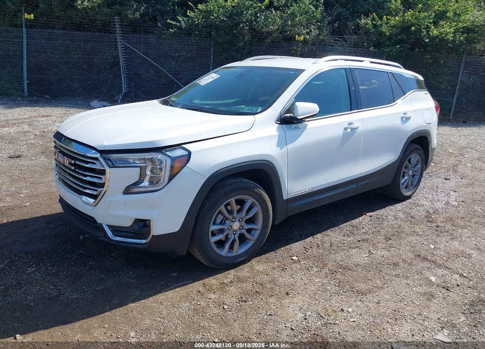 2024 GMC TERRAIN AWD SLT VIN: 3GKALVEG6RL274225