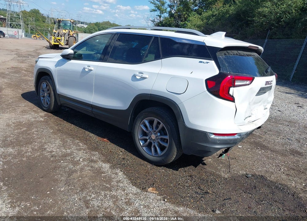 2024 GMC TERRAIN AWD SLT VIN: 3GKALVEG6RL274225