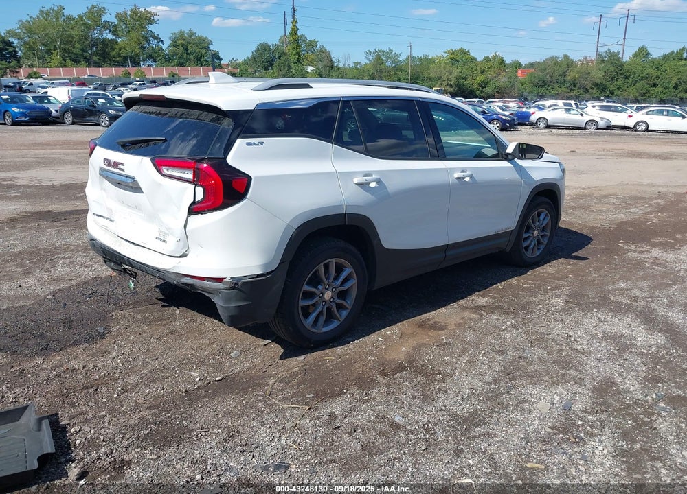 2024 GMC TERRAIN AWD SLT VIN: 3GKALVEG6RL274225