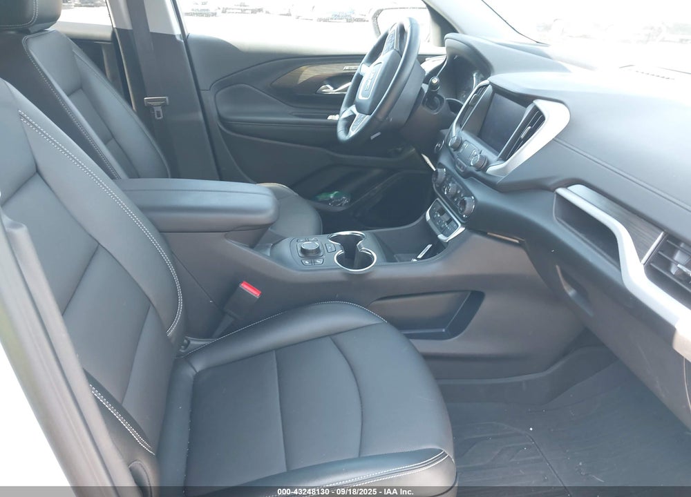 2024 GMC TERRAIN AWD SLT VIN: 3GKALVEG6RL274225