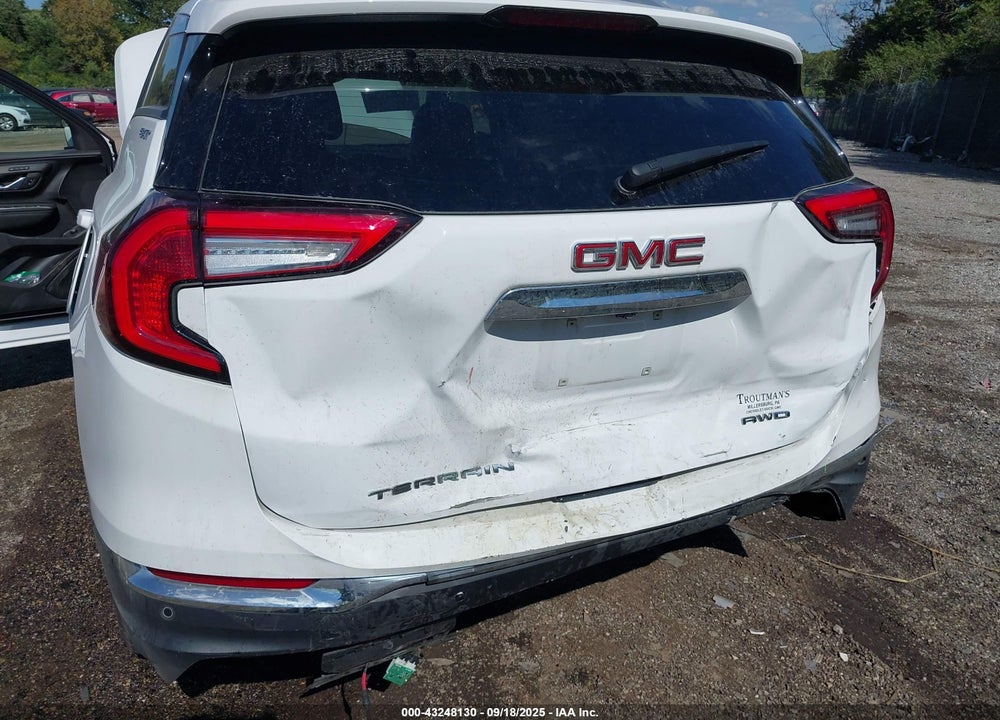 2024 GMC TERRAIN AWD SLT VIN: 3GKALVEG6RL274225