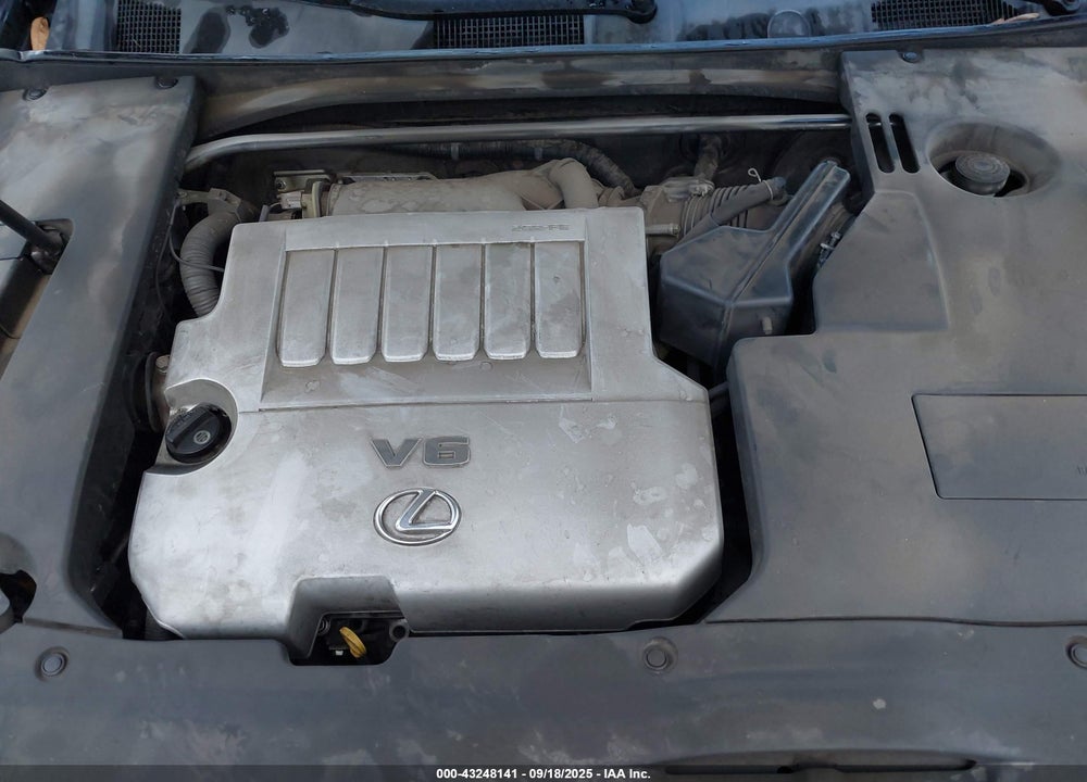 2009 LEXUS ES 350 VIN: JTHBJ46G592297798