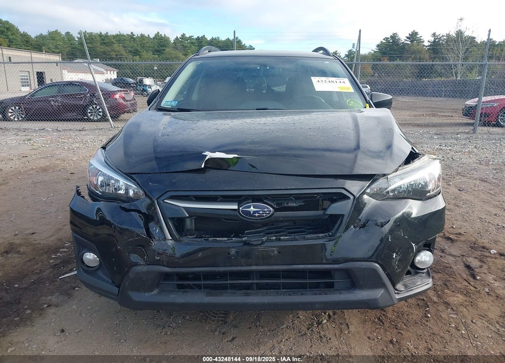 2018 SUBARU CROSSTREK 2.0I PREMIUM VIN: JF2GTABC6JH251841