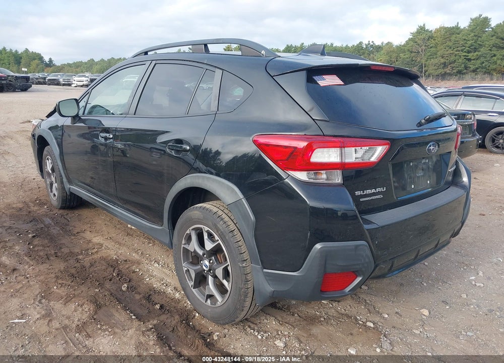 2018 SUBARU CROSSTREK 2.0I PREMIUM VIN: JF2GTABC6JH251841