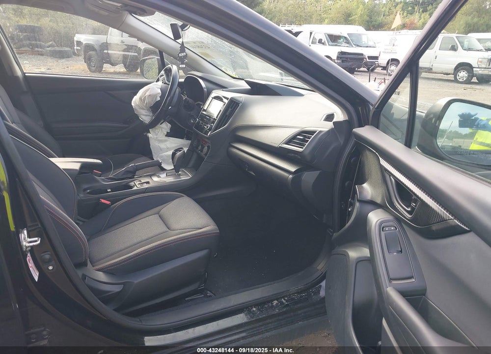 2018 SUBARU CROSSTREK 2.0I PREMIUM VIN: JF2GTABC6JH251841