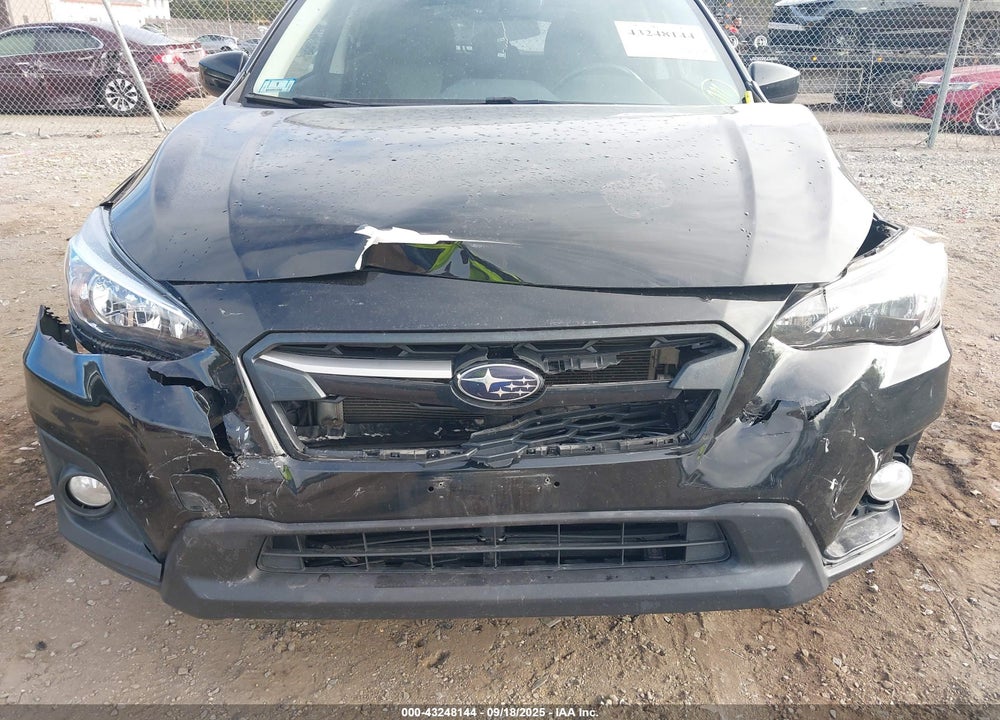 2018 SUBARU CROSSTREK 2.0I PREMIUM VIN: JF2GTABC6JH251841