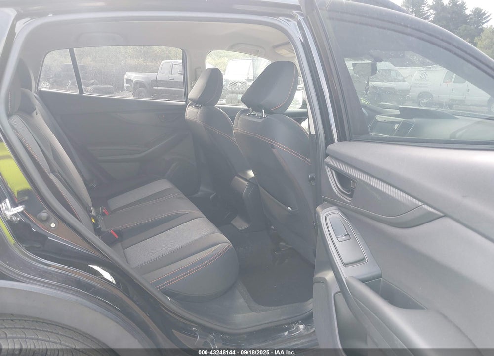 2018 SUBARU CROSSTREK 2.0I PREMIUM VIN: JF2GTABC6JH251841