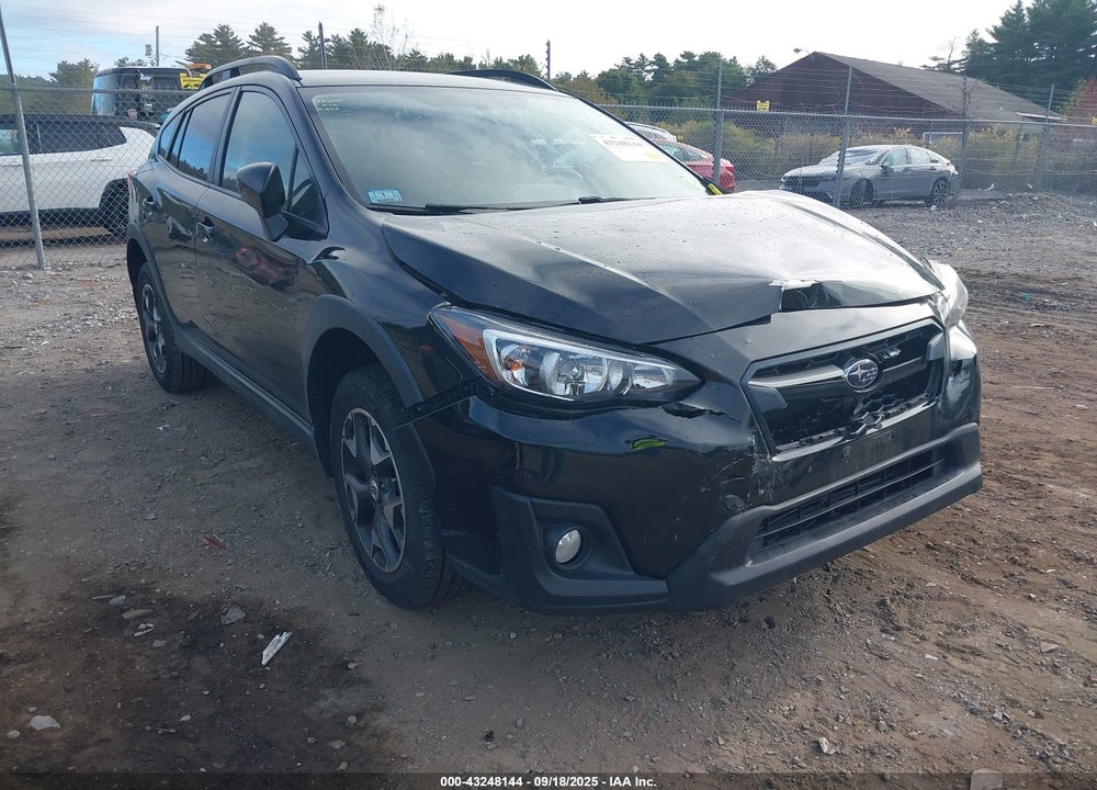 2018 SUBARU CROSSTREK 2.0I PREMIUM VIN: JF2GTABC6JH251841