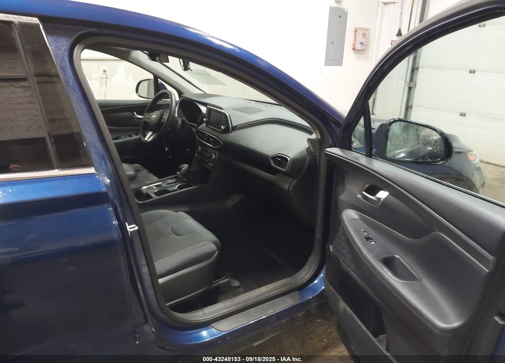 2020 HYUNDAI SANTA FE SEL VIN: 5NMS3CADXLH157932
