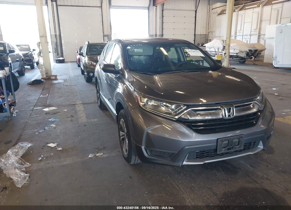 2019 HONDA CR-V LX VIN: 5J6RW6H35KL005293