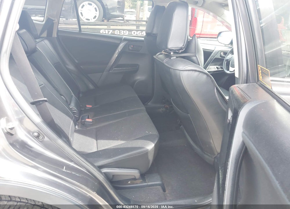 2016 TOYOTA RAV4 VIN: JTMBFREV8GJ081995