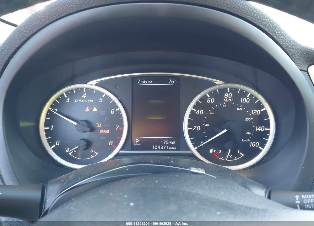 2017 NISSAN SENTRA VIN: 3N1AB7AP4HY220569