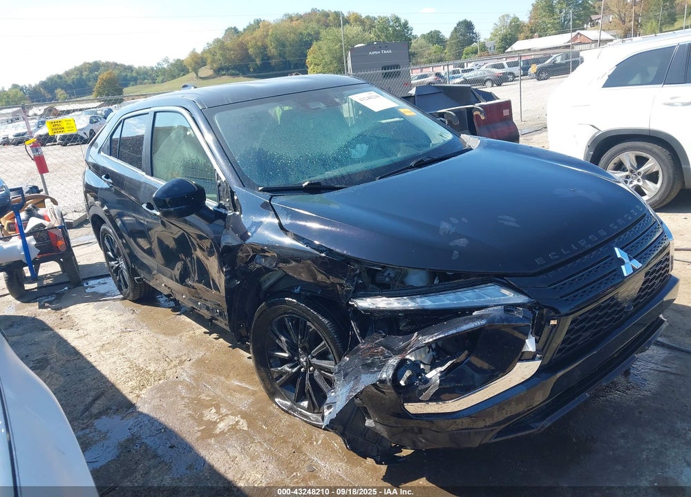 2023 MITSUBISHI ECLIPSE CROSS LE S-AWC/RALLIART S-AWC VIN: JA4ATVAA2PZ004678