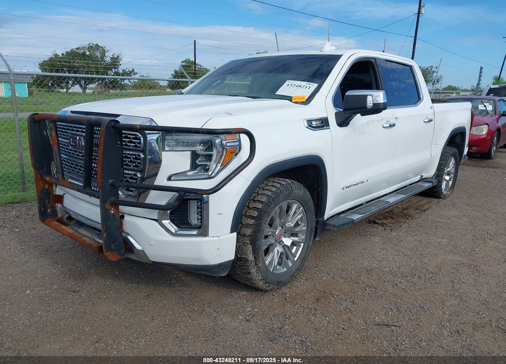 2021 GMC SIERRA 1500 VIN: 3GTP8FET9MG121480