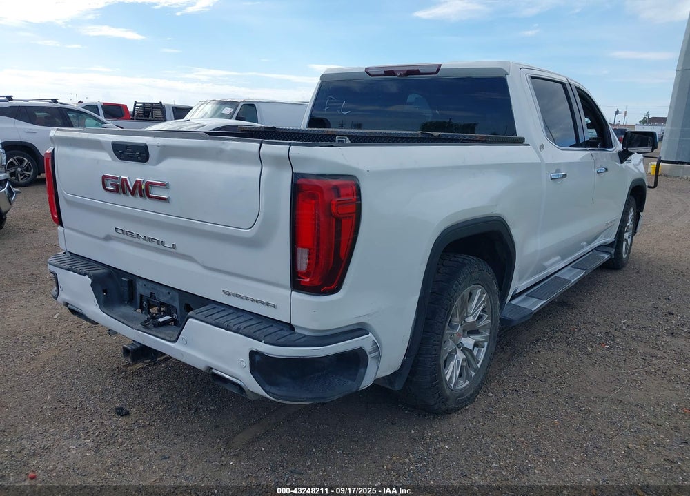 2021 GMC SIERRA 1500 VIN: 3GTP8FET9MG121480