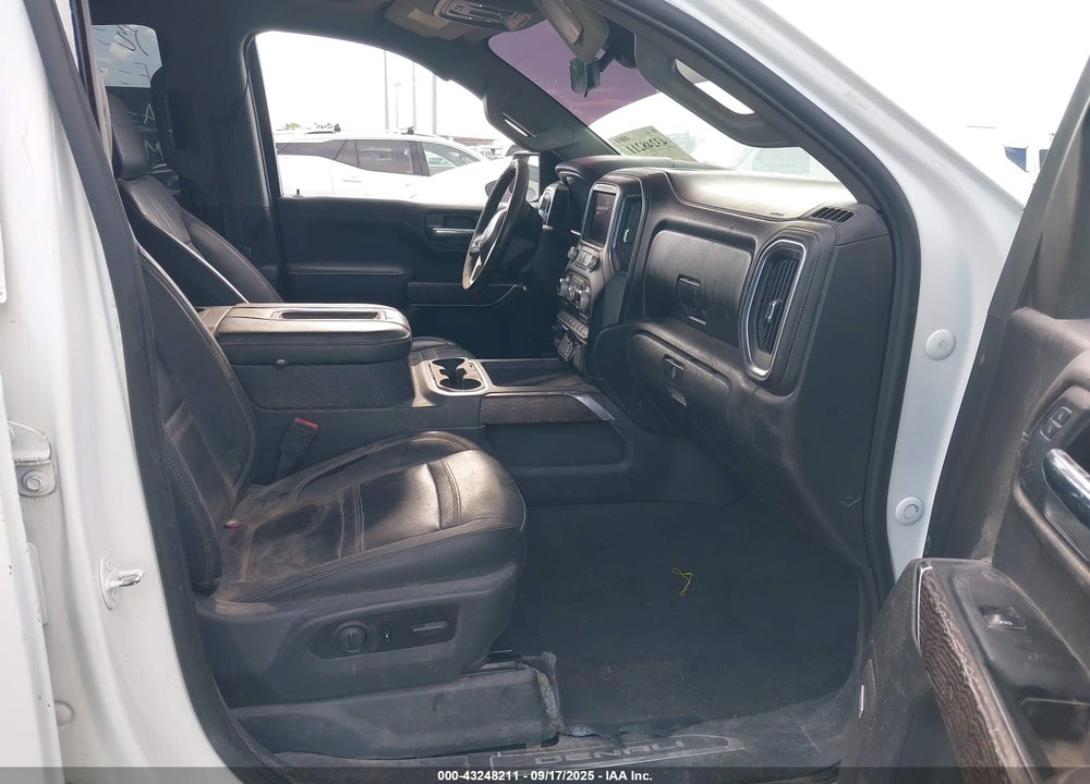 2021 GMC SIERRA 1500 VIN: 3GTP8FET9MG121480