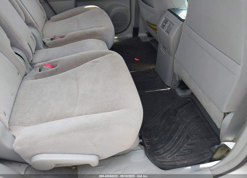 2009 TOYOTA HIGHLANDER VIN: JTEDA41A992006230