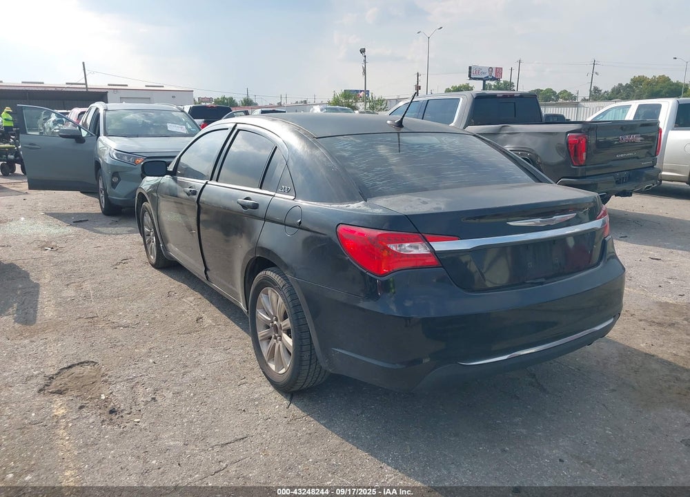 2014 CHRYSLER 200 VIN: 1C3CCBBB0EN128560