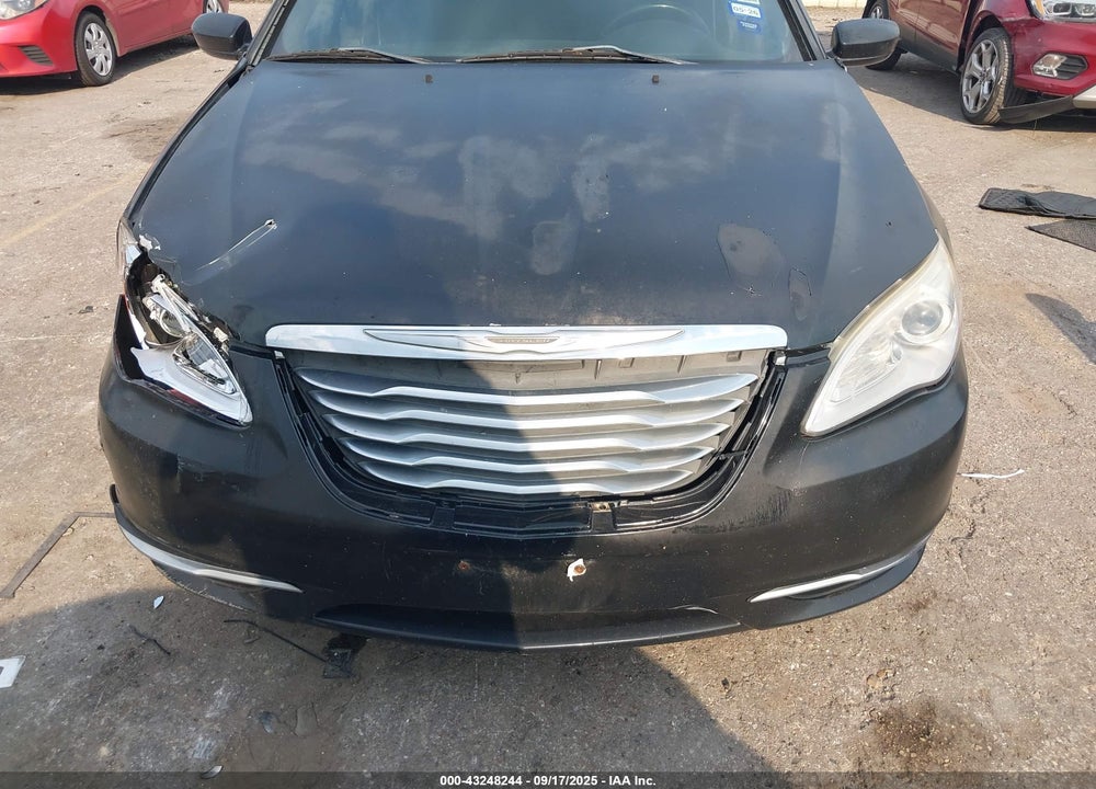 2014 CHRYSLER 200 VIN: 1C3CCBBB0EN128560