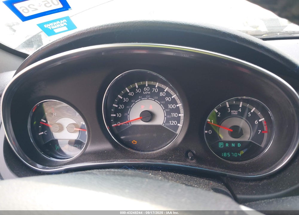 2014 CHRYSLER 200 VIN: 1C3CCBBB0EN128560