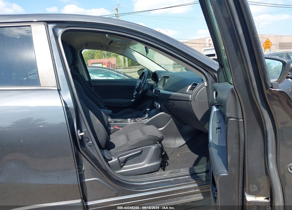 2016 MAZDA CX-5 TOURING VIN: JM3KE4CY3G0661445