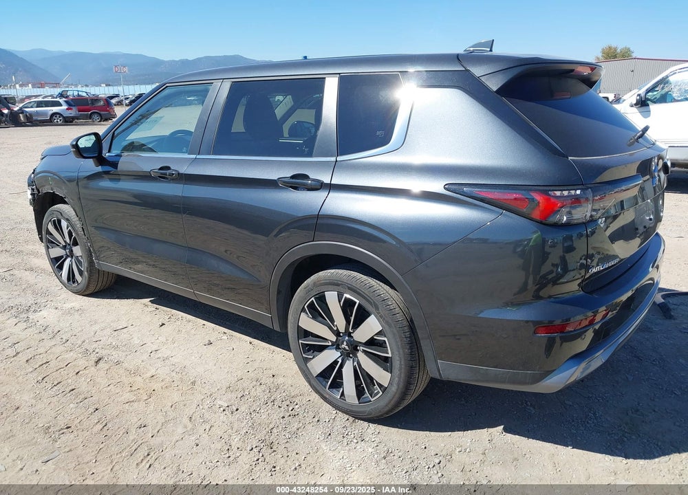 2025 MITSUBISHI OUTLANDER SE 2.5 S-AWC/TRAIL EDITION S-AWC VIN: JA4J4VA85SZ044157