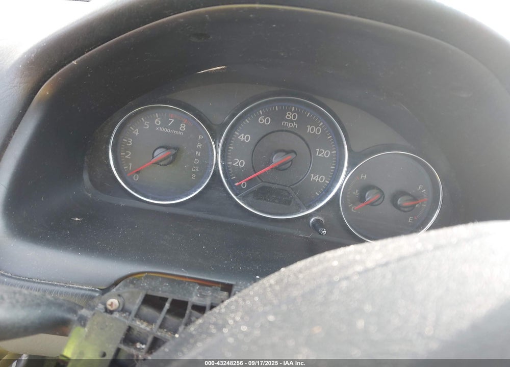 2005 HONDA CIVIC LX VIN: 1HGES165X5L018764