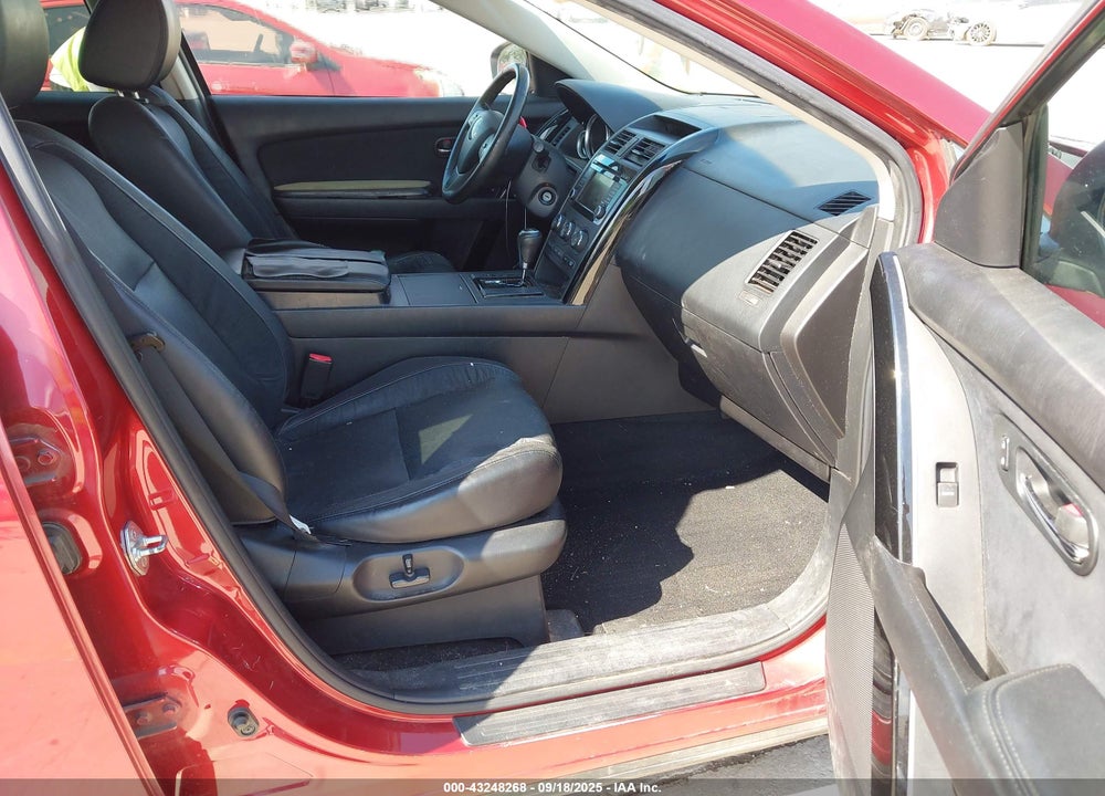 2014 MAZDA CX-9 TOURING VIN: JM3TB2CA3E0441787