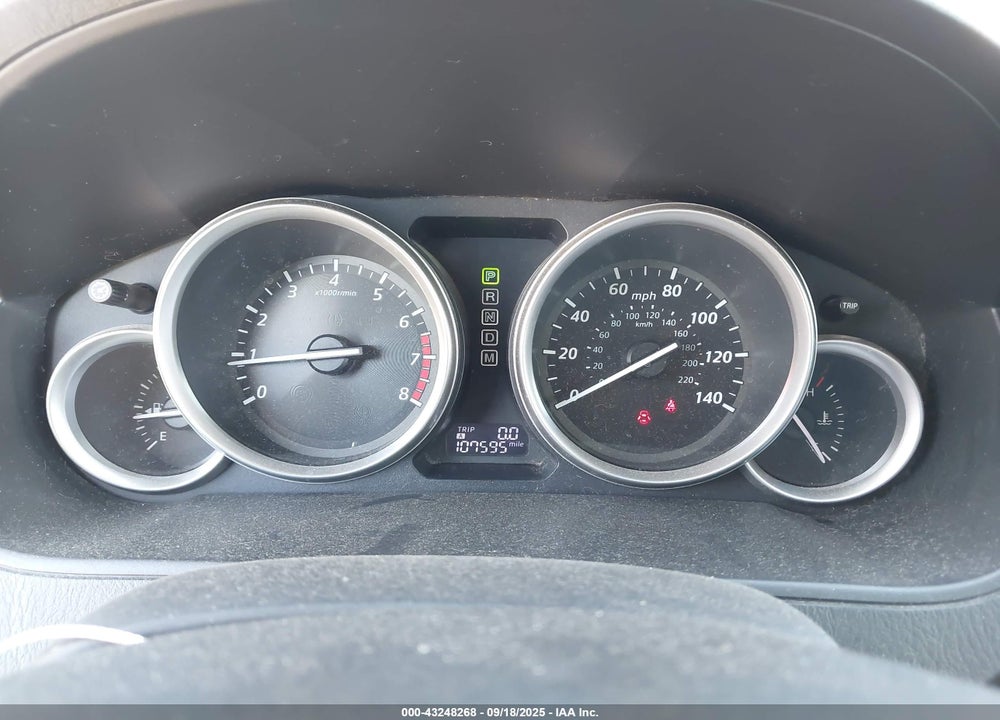 2014 MAZDA CX-9 TOURING VIN: JM3TB2CA3E0441787