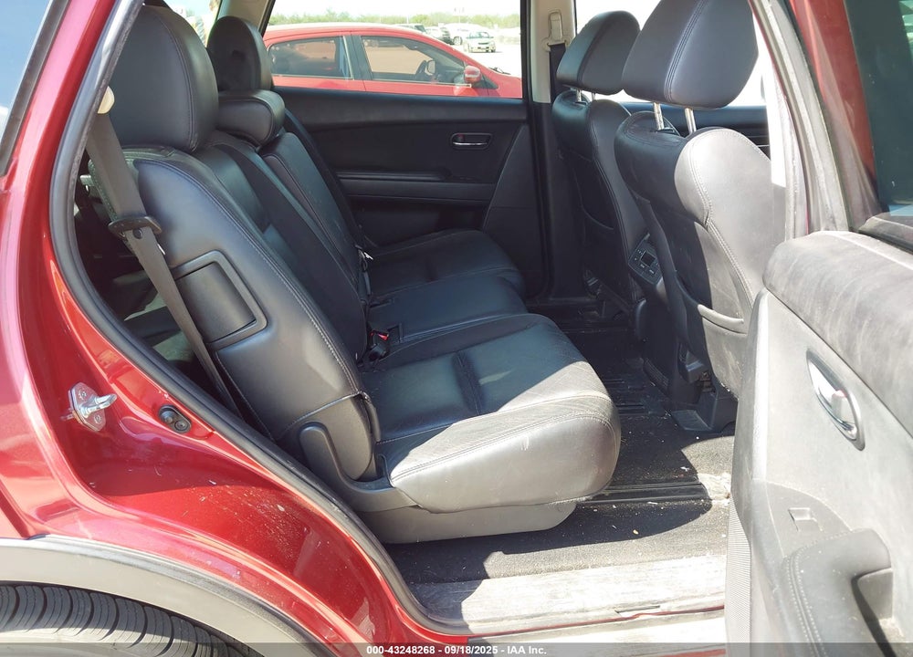 2014 MAZDA CX-9 TOURING VIN: JM3TB2CA3E0441787