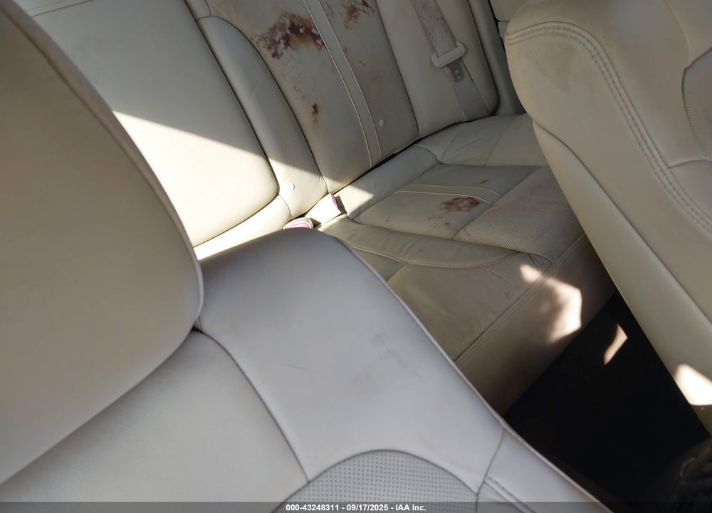 2015 LINCOLN MKS VIN: 1LNHL9DK0FG600586