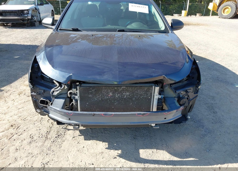 2016 CHEVROLET CRUZE LIMITED LS AUTO VIN: 1G1PC5SH1G7156855