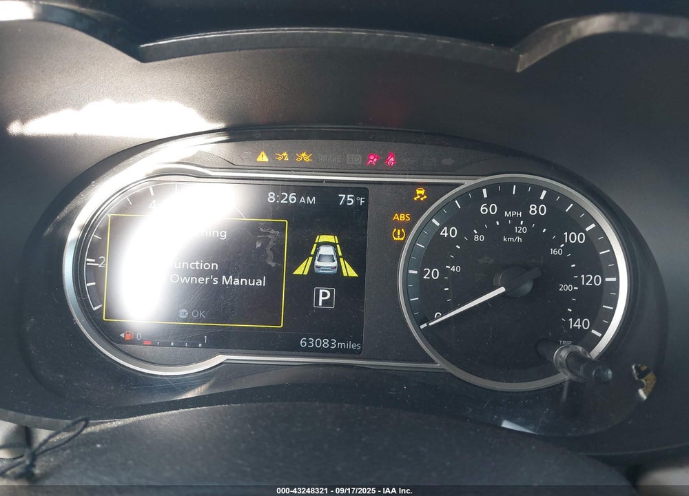 2020 NISSAN VERSA SV XTRONIC CVT VIN: 3N1CN8EV2LL870389