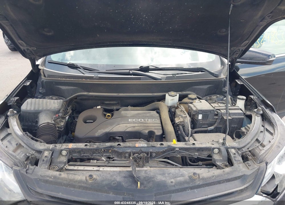 2018 CHEVROLET EQUINOX VIN: 2GNAXSEV7J6139901