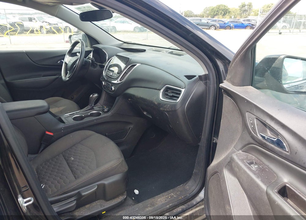 2018 CHEVROLET EQUINOX VIN: 2GNAXSEV7J6139901