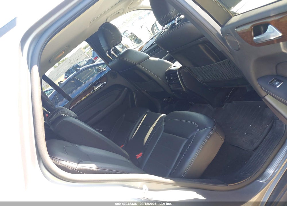 2014 MERCEDES-BENZ ML-CLASS VIN: 4JGDA5HB9EA341296