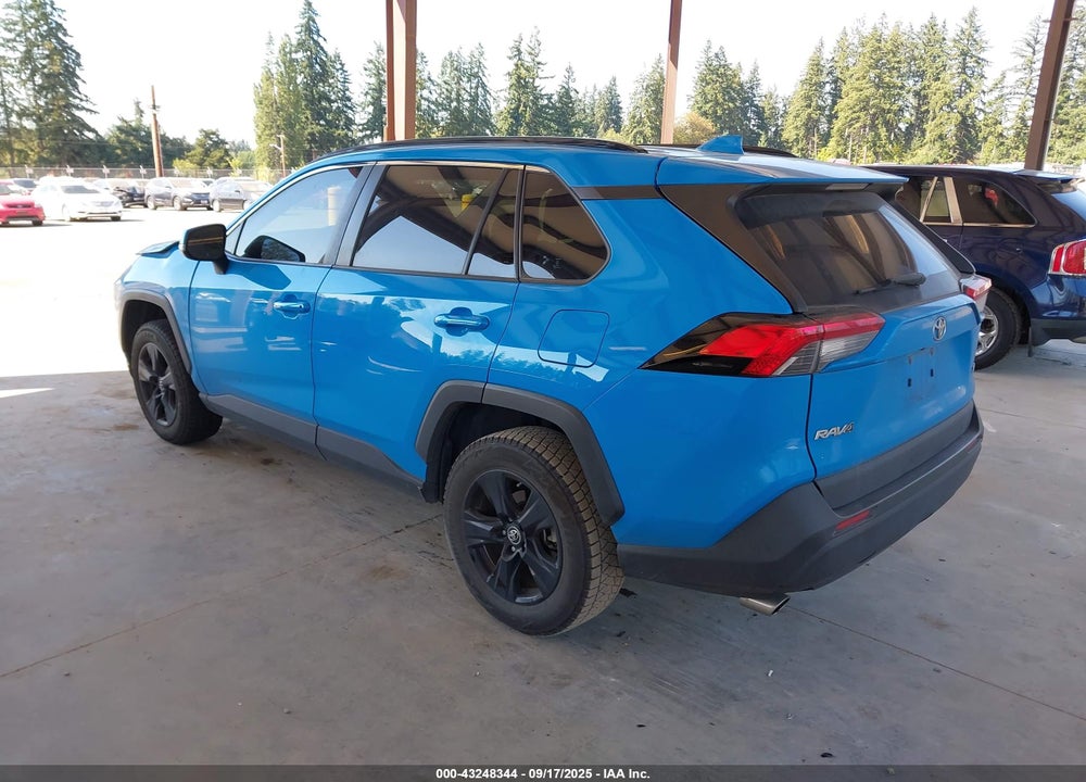 2019 TOYOTA RAV4 VIN: JTMW1RFV5KD512850