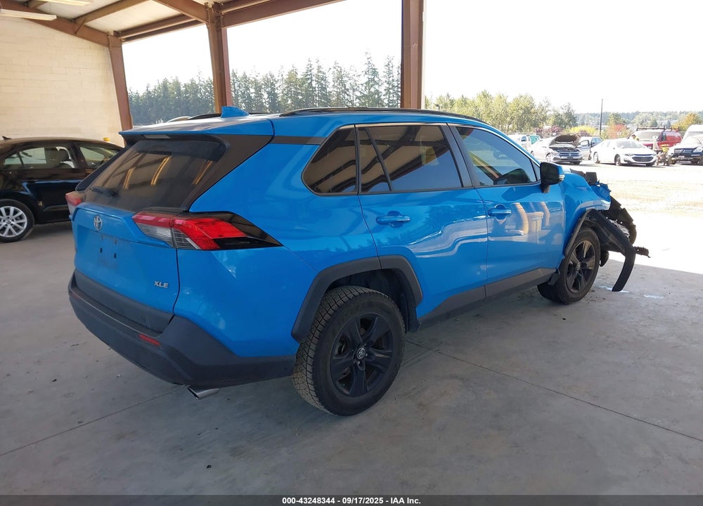 2019 TOYOTA RAV4 VIN: JTMW1RFV5KD512850