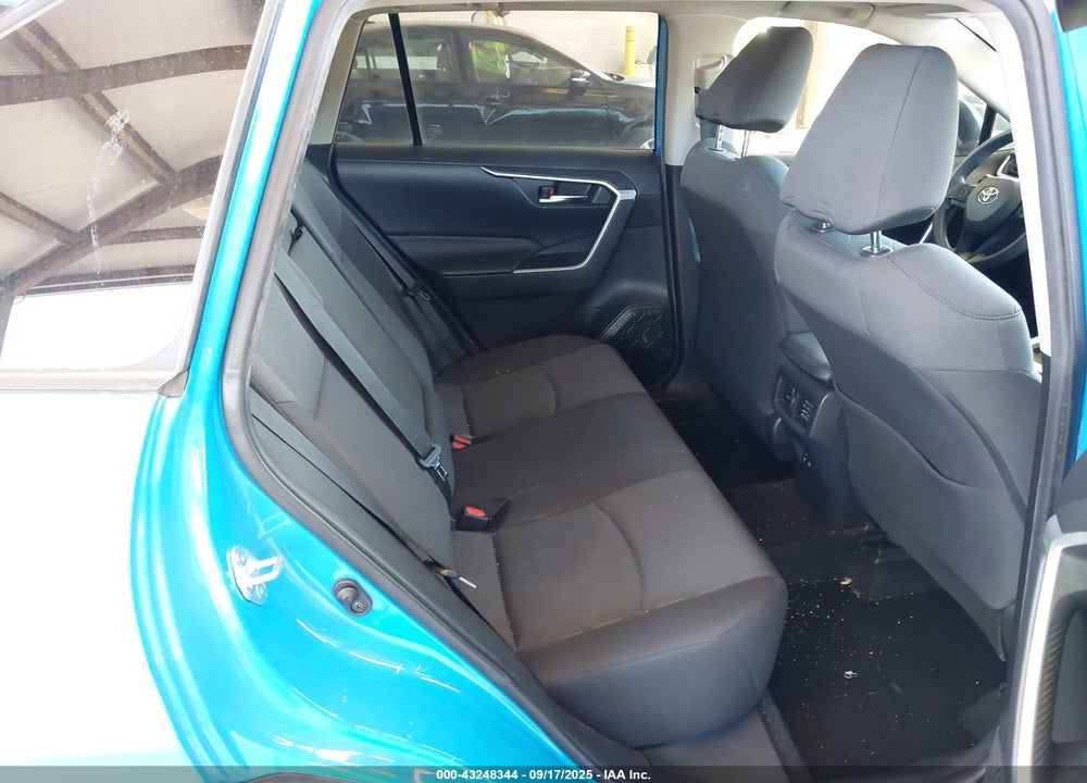 2019 TOYOTA RAV4 VIN: JTMW1RFV5KD512850