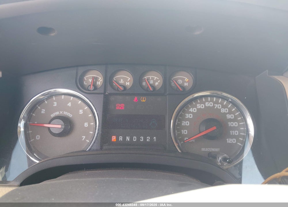 2010 FORD F-150 VIN: 1FTEW1E8XAFA52839