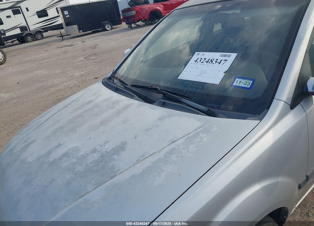 2009 KIA RIO VIN: KNADE223796445090